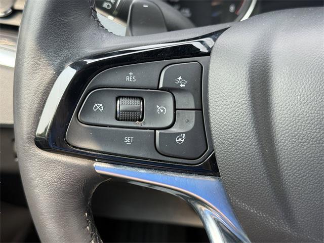 used 2023 Buick Enclave car, priced at $31,554