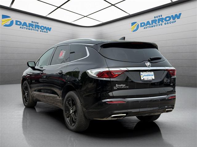 used 2023 Buick Enclave car, priced at $31,554