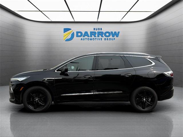 used 2023 Buick Enclave car, priced at $31,554