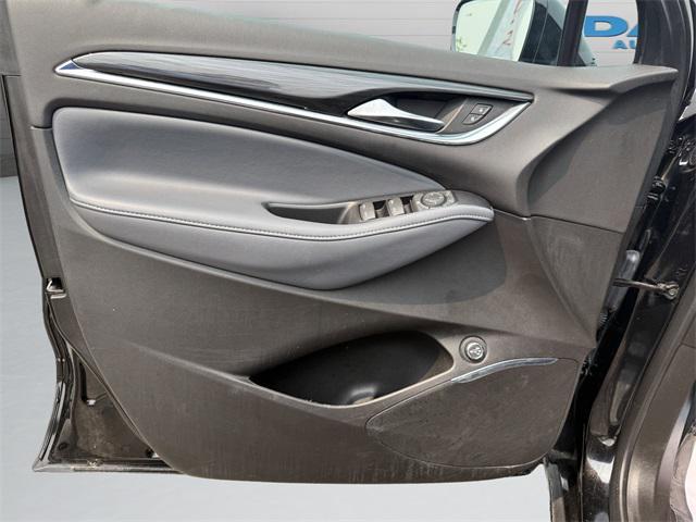 used 2023 Buick Enclave car, priced at $31,554