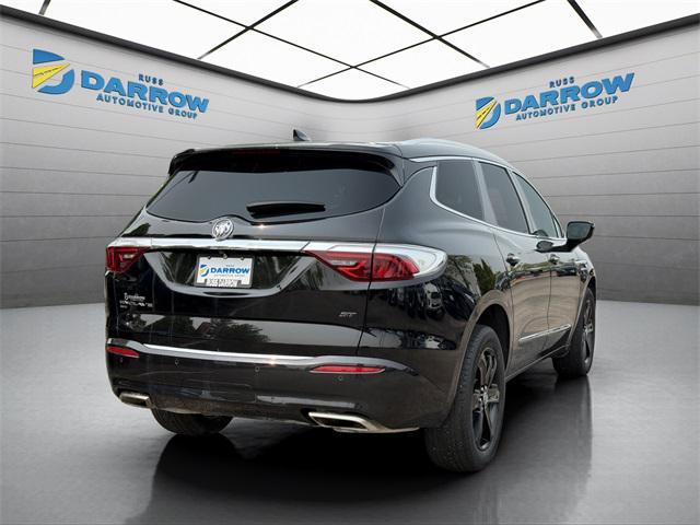 used 2023 Buick Enclave car, priced at $31,554