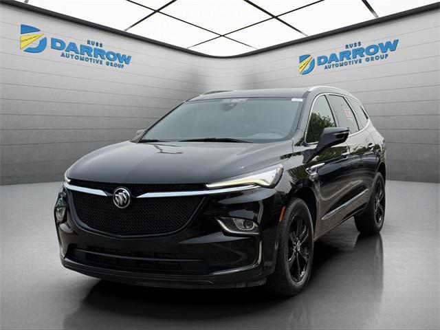 used 2023 Buick Enclave car, priced at $31,554