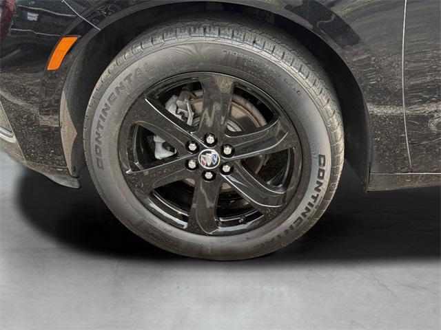 used 2023 Buick Enclave car, priced at $31,554