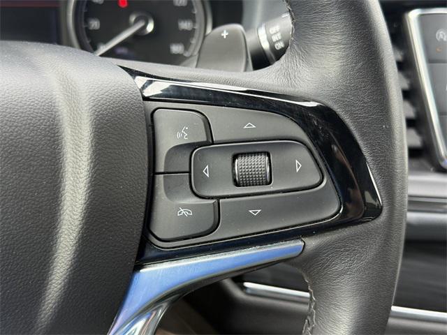used 2023 Buick Enclave car, priced at $31,554