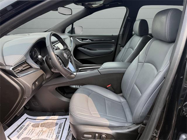 used 2023 Buick Enclave car, priced at $31,554