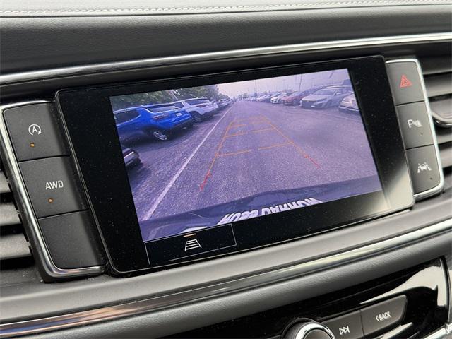 used 2023 Buick Enclave car, priced at $31,554