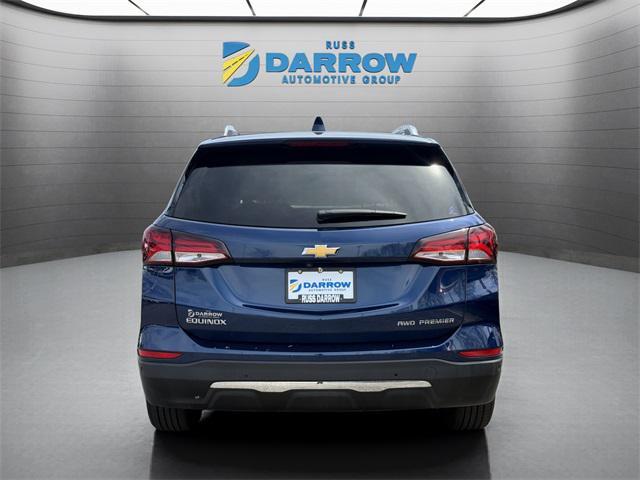 used 2022 Chevrolet Equinox car, priced at $24,536