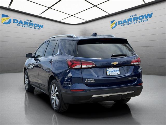 used 2022 Chevrolet Equinox car, priced at $24,536