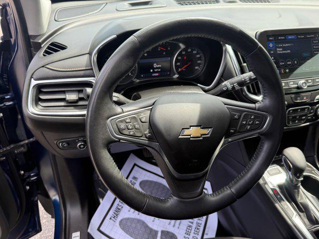 used 2022 Chevrolet Equinox car, priced at $25,212
