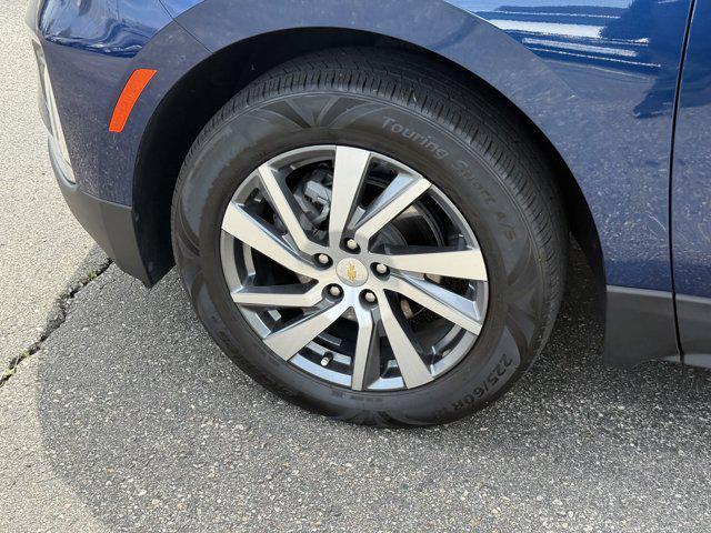 used 2022 Chevrolet Equinox car, priced at $25,212