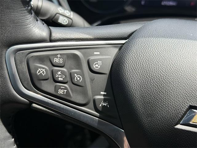 used 2022 Chevrolet Equinox car, priced at $24,536