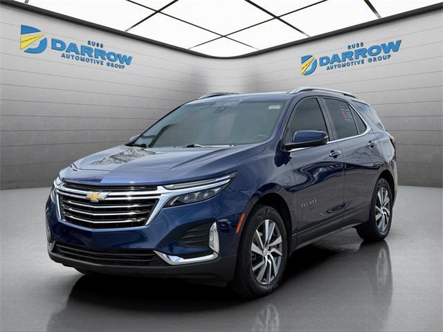 used 2022 Chevrolet Equinox car, priced at $24,536