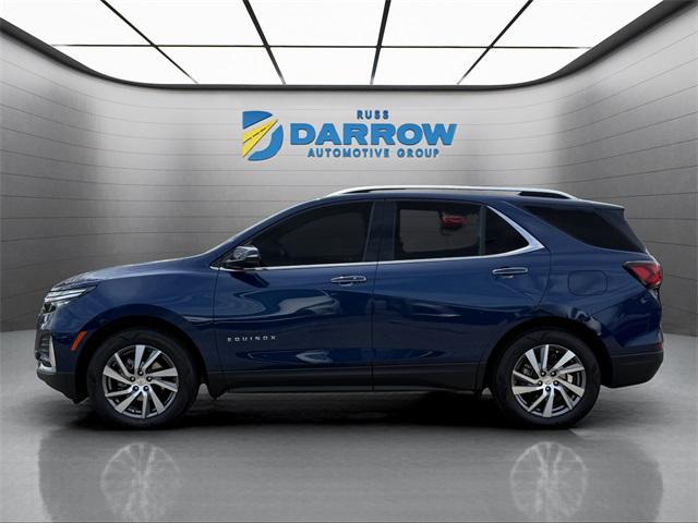 used 2022 Chevrolet Equinox car, priced at $24,536