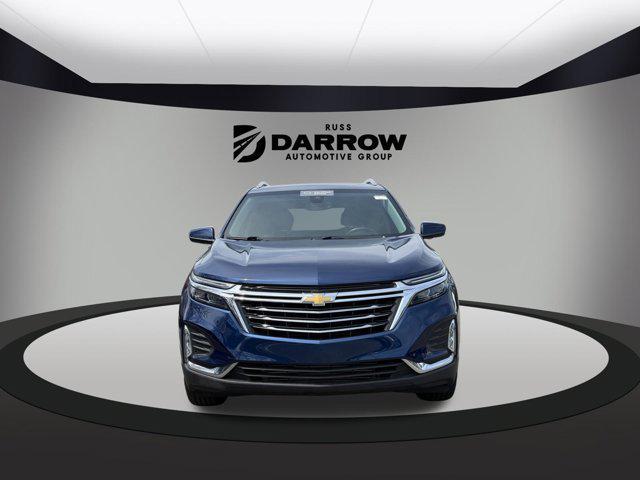 used 2022 Chevrolet Equinox car, priced at $25,212