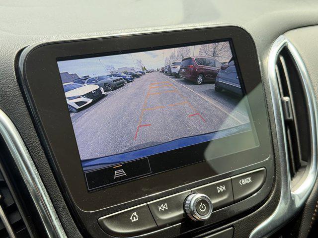 used 2022 Chevrolet Equinox car, priced at $25,212