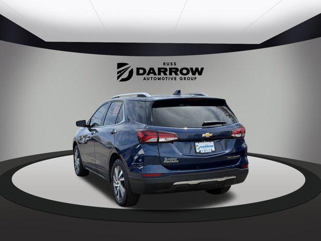 used 2022 Chevrolet Equinox car, priced at $25,212