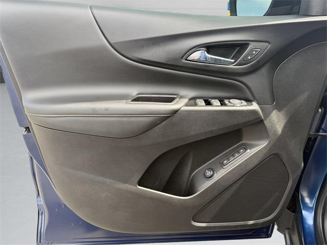 used 2022 Chevrolet Equinox car, priced at $24,536
