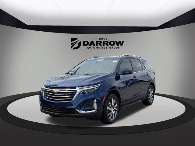 used 2022 Chevrolet Equinox car, priced at $25,212