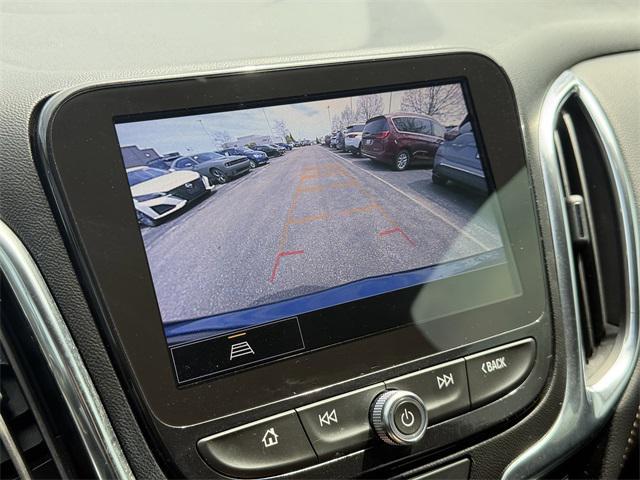 used 2022 Chevrolet Equinox car, priced at $24,536