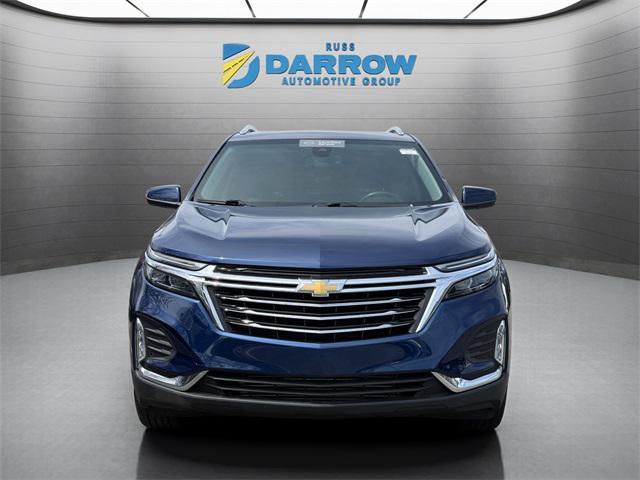 used 2022 Chevrolet Equinox car, priced at $24,536