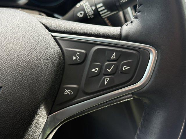 used 2022 Chevrolet Equinox car, priced at $25,212