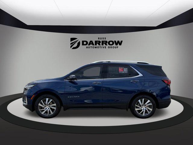 used 2022 Chevrolet Equinox car, priced at $25,212