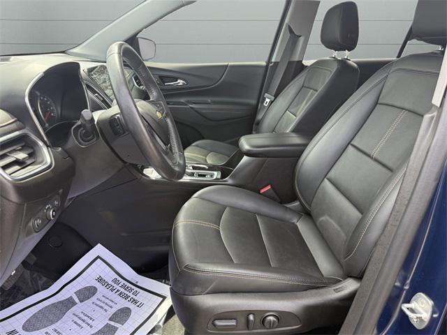 used 2022 Chevrolet Equinox car, priced at $24,536
