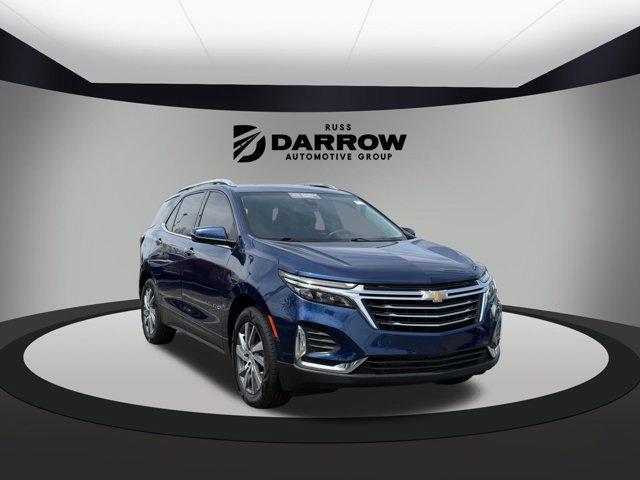 used 2022 Chevrolet Equinox car, priced at $25,212