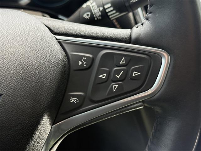 used 2022 Chevrolet Equinox car, priced at $24,536