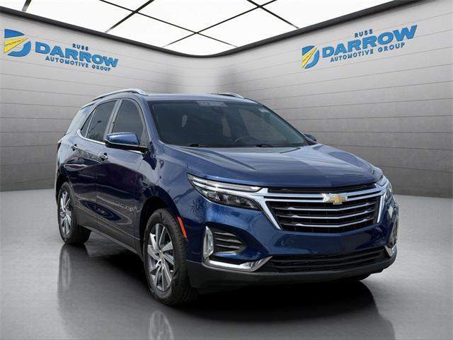 used 2022 Chevrolet Equinox car, priced at $24,536