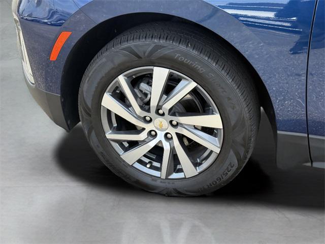 used 2022 Chevrolet Equinox car, priced at $24,536