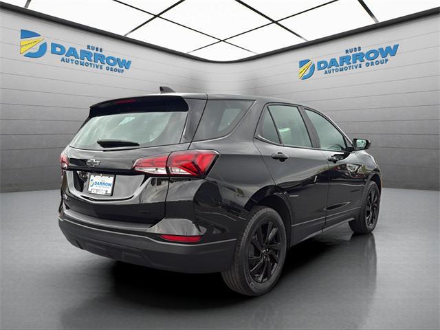 used 2023 Chevrolet Equinox car, priced at $22,907
