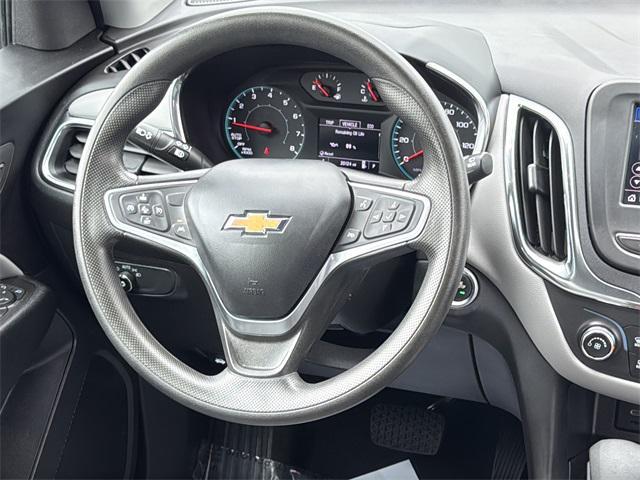 used 2023 Chevrolet Equinox car, priced at $22,907