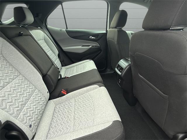 used 2023 Chevrolet Equinox car, priced at $22,907