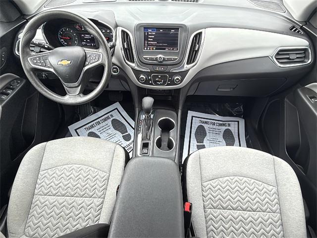 used 2023 Chevrolet Equinox car, priced at $22,907