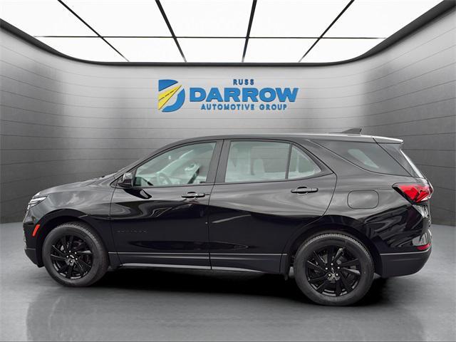 used 2023 Chevrolet Equinox car, priced at $22,907