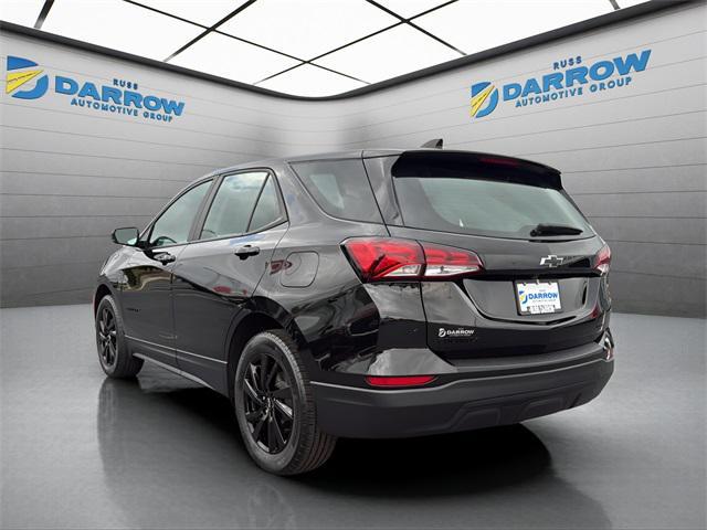 used 2023 Chevrolet Equinox car, priced at $22,907