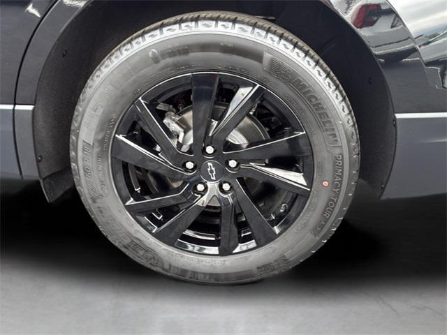 used 2023 Chevrolet Equinox car, priced at $22,907
