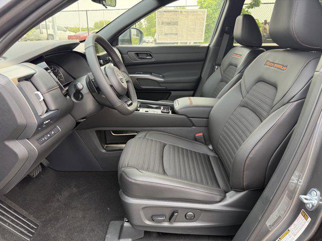 new 2025 Nissan Pathfinder car, priced at $43,260