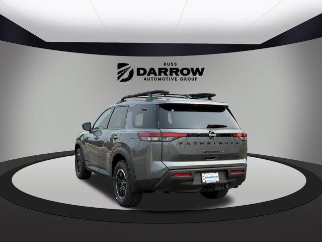 new 2025 Nissan Pathfinder car, priced at $43,260