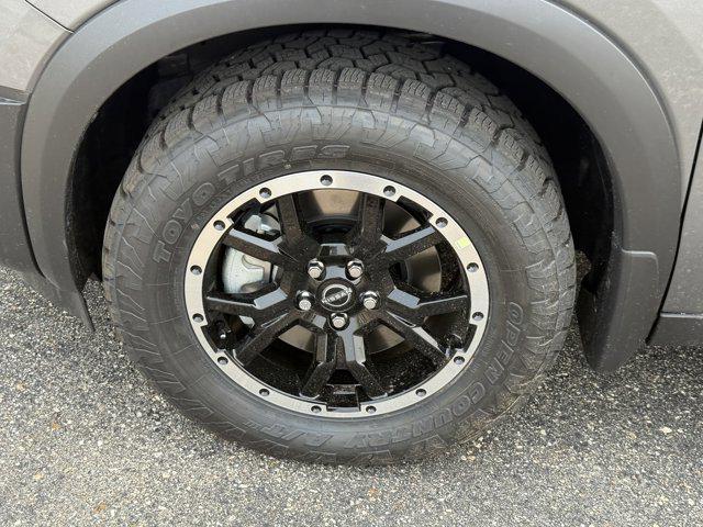 new 2025 Nissan Pathfinder car, priced at $43,260
