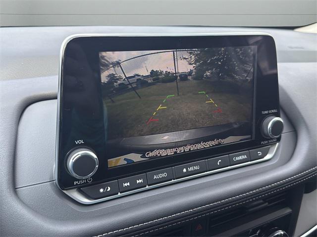 new 2026 Nissan Rogue car, priced at $30,900