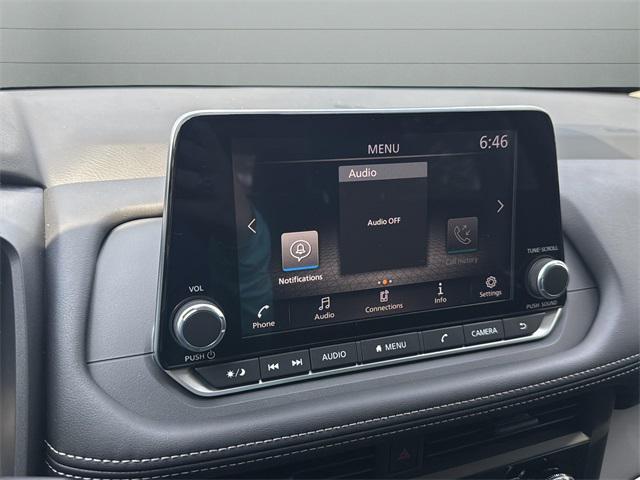 new 2026 Nissan Rogue car, priced at $30,900