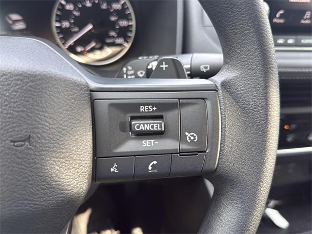 new 2026 Nissan Rogue car, priced at $30,900