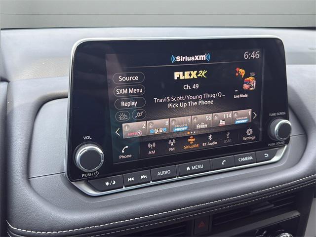 new 2026 Nissan Rogue car, priced at $30,900