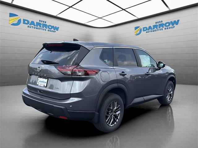new 2026 Nissan Rogue car, priced at $30,900