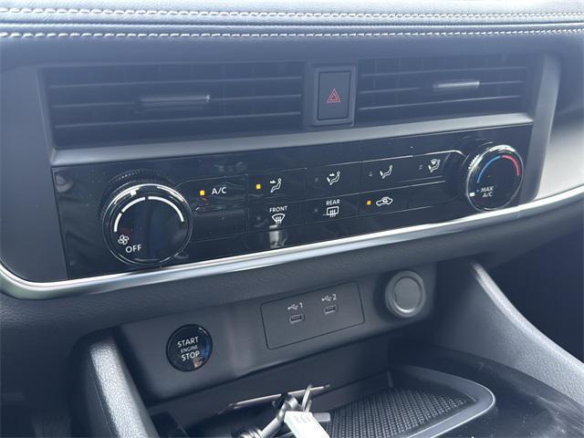 new 2026 Nissan Rogue car, priced at $30,900