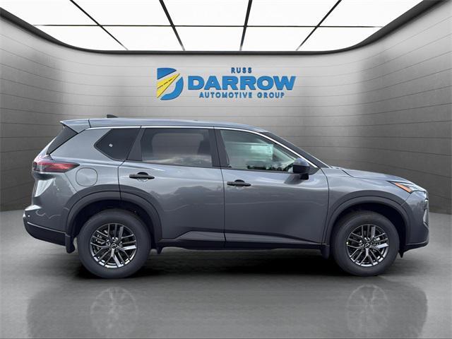 new 2026 Nissan Rogue car, priced at $30,900
