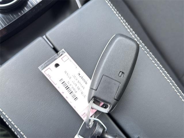 new 2026 Nissan Rogue car, priced at $30,900