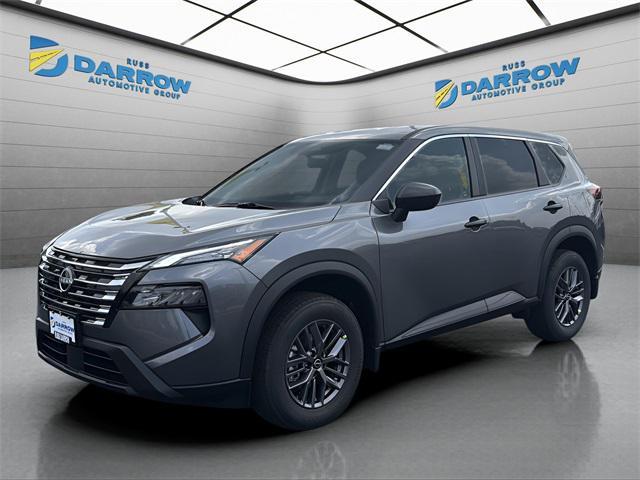 new 2026 Nissan Rogue car, priced at $30,900